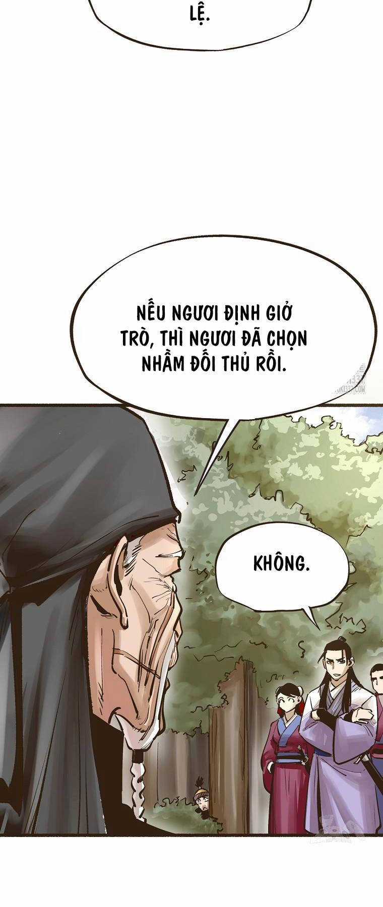 Quỷ Công Di Lục - Chapter 9 - Trang 30
