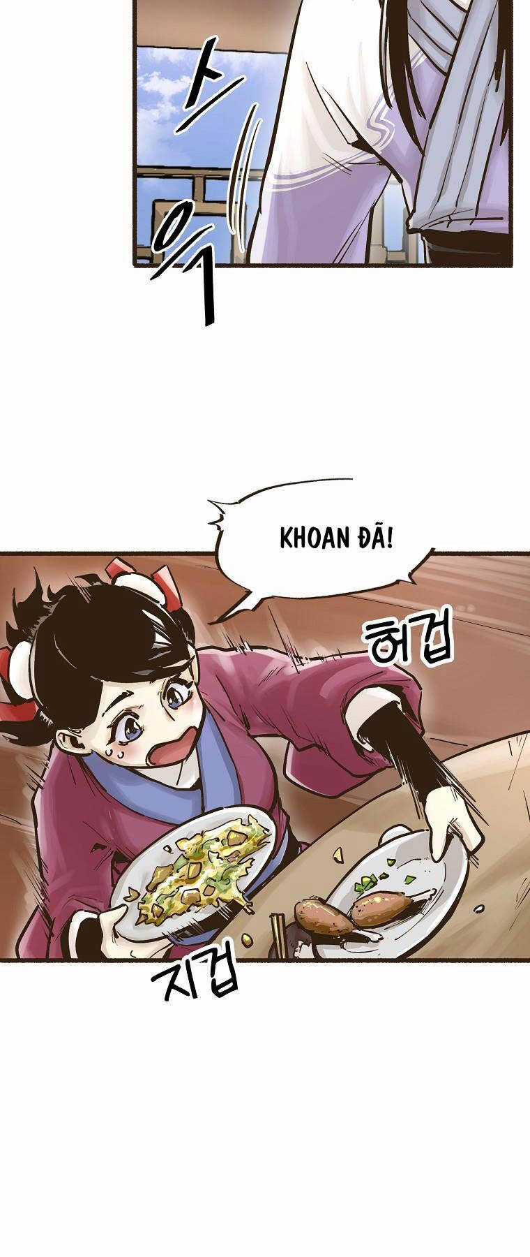 Quỷ Công Di Lục - Chapter 9 - Trang 10