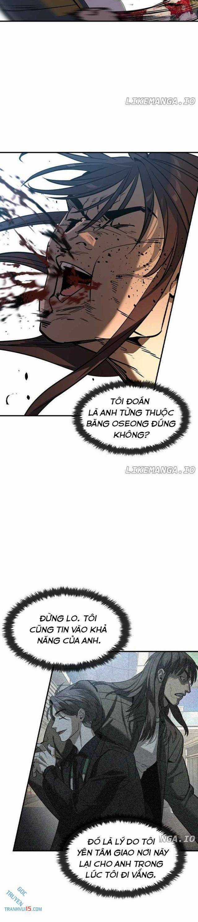 Quý Công Tử - Chương 18 - Trang 20