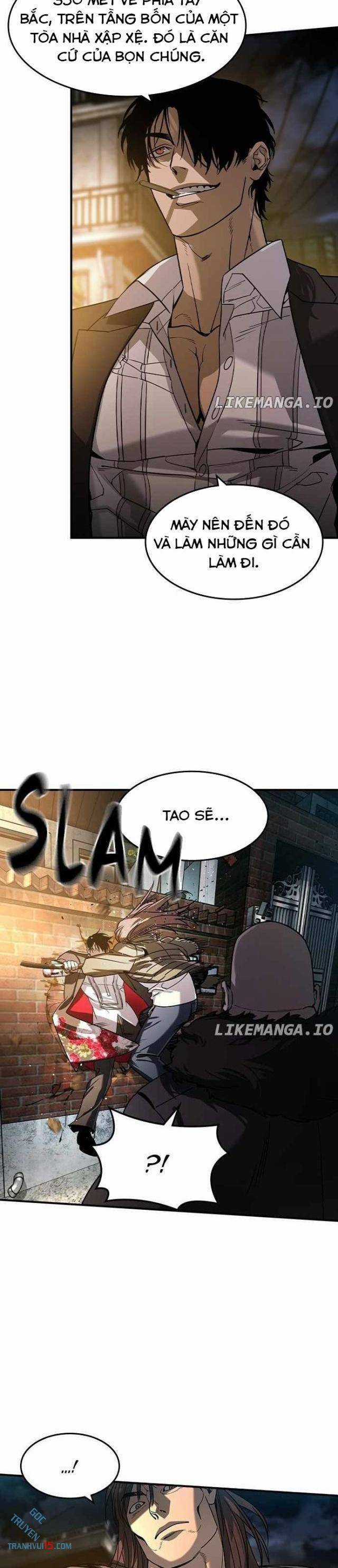 Quý Công Tử - Chương 18 - Trang 3