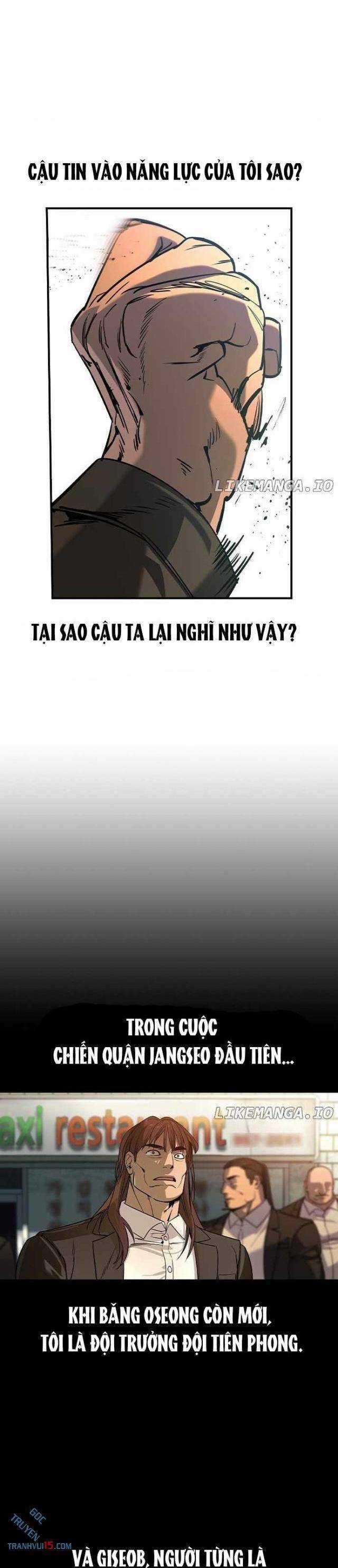 Quý Công Tử - Chương 18 - Trang 21