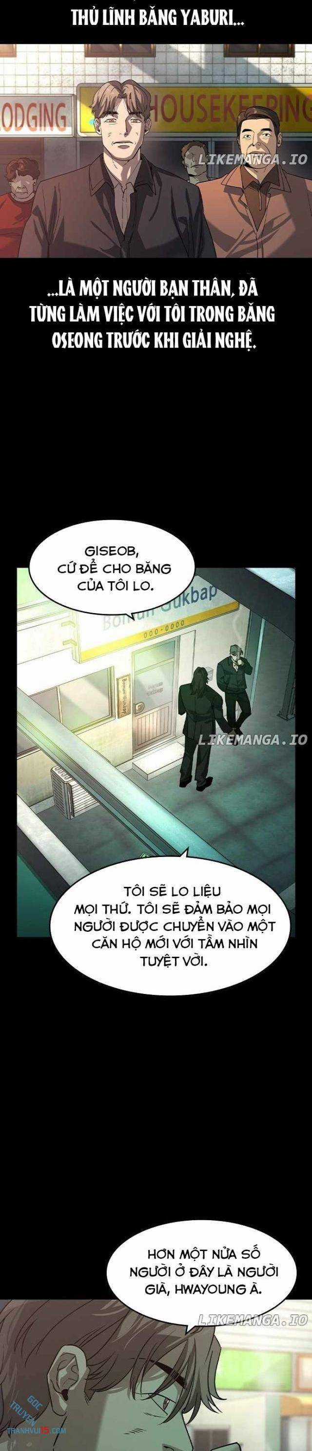 Quý Công Tử - Chương 18 - Trang 22