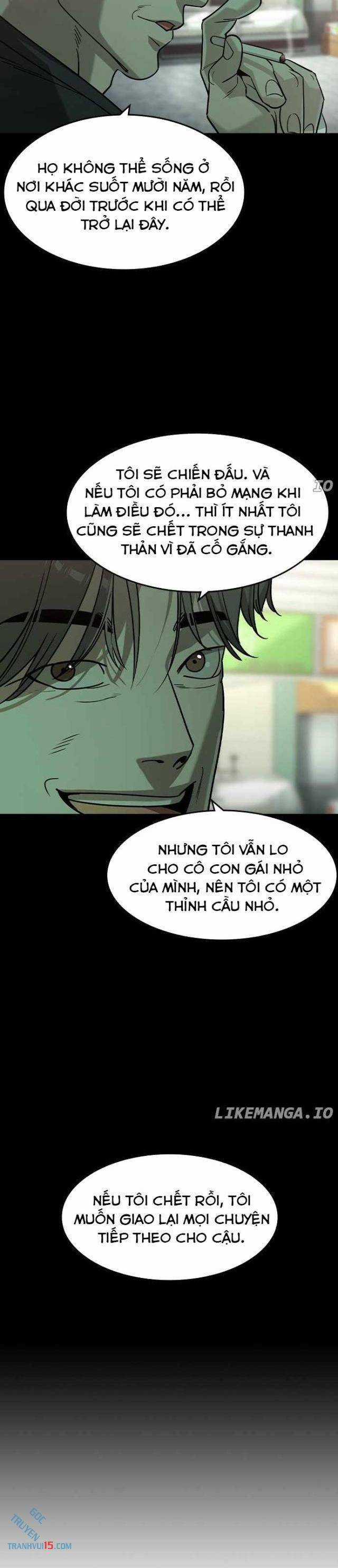 Quý Công Tử - Chương 18 - Trang 23