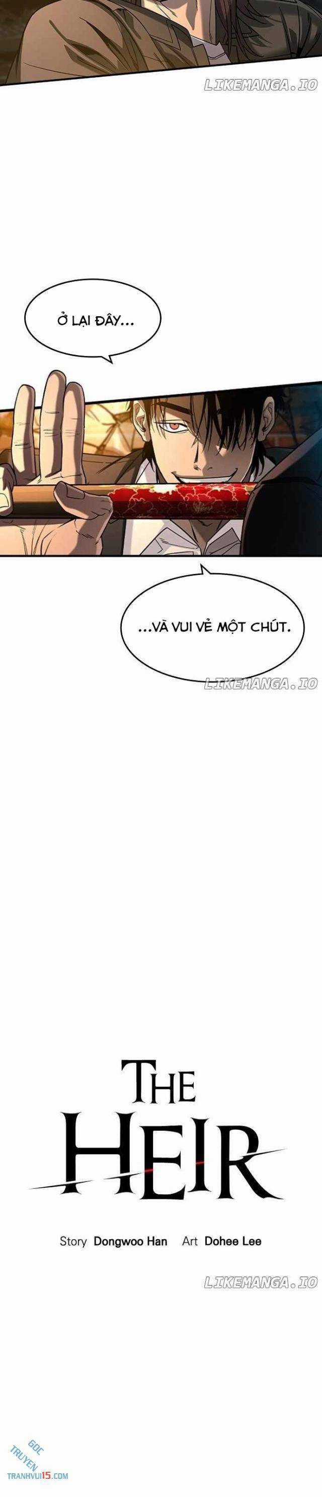 Quý Công Tử - Chương 18 - Trang 4