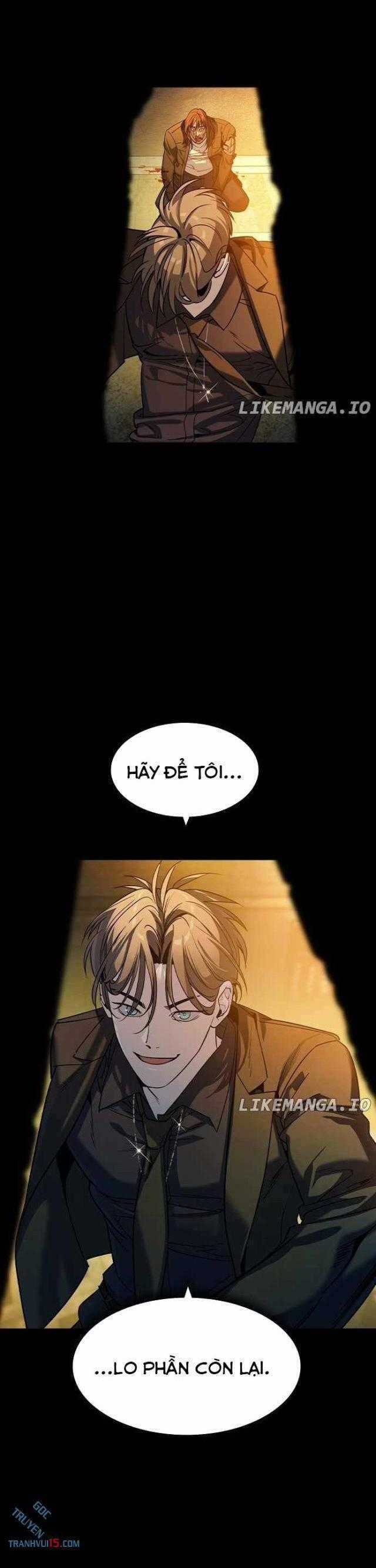 Quý Công Tử - Chương 18 - Trang 33