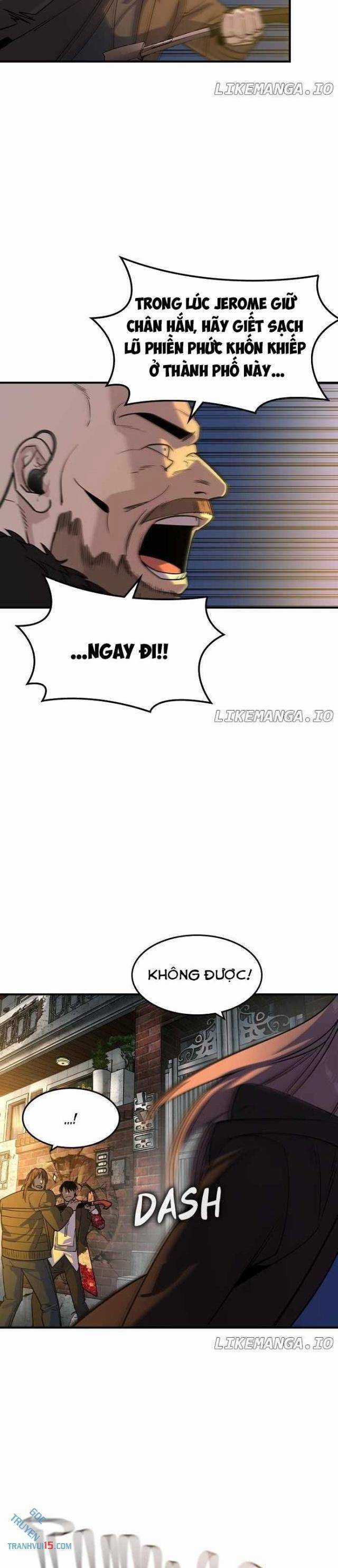 Quý Công Tử - Chương 18 - Trang 6