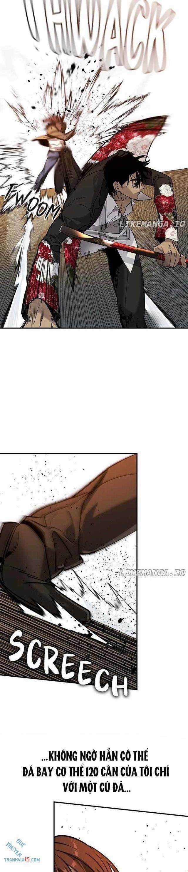 Quý Công Tử - Chương 18 - Trang 7