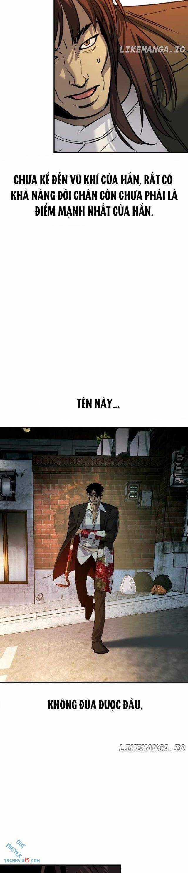 Quý Công Tử - Chương 18 - Trang 8