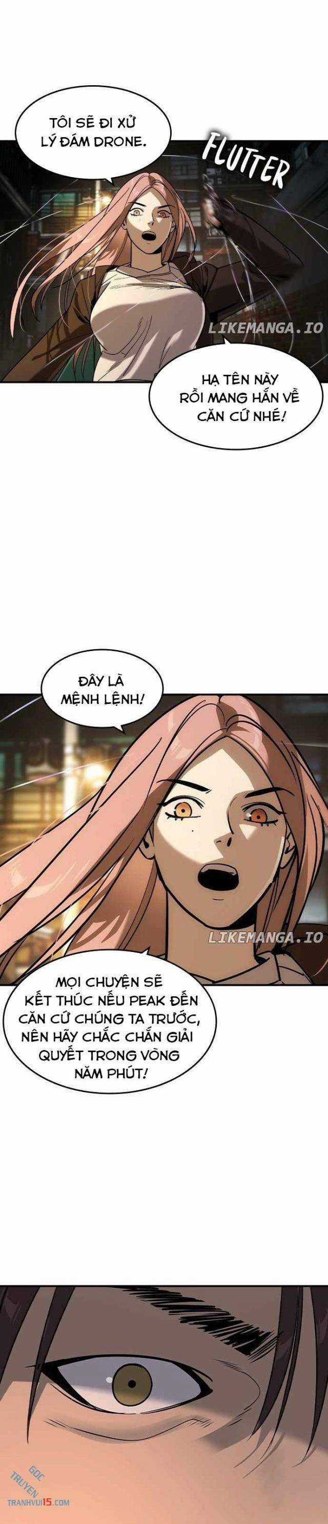 Quý Công Tử - Chương 18 - Trang 10