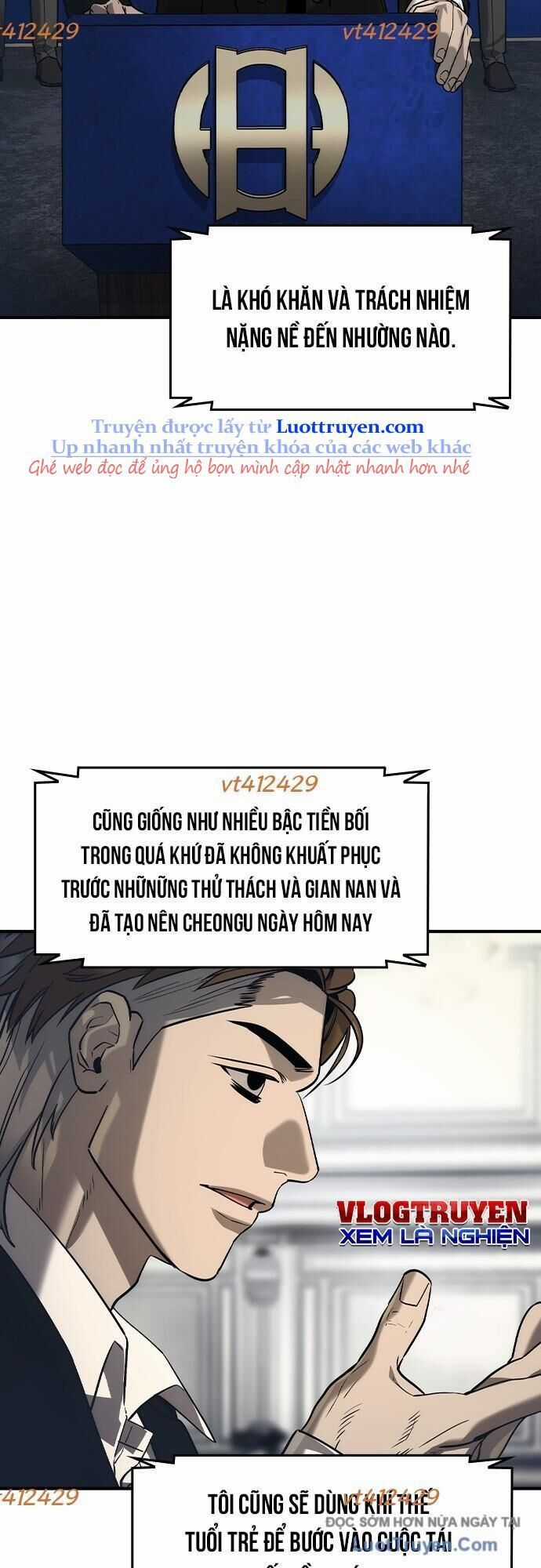 Quý Công Tử - Chương 54 - Trang 4