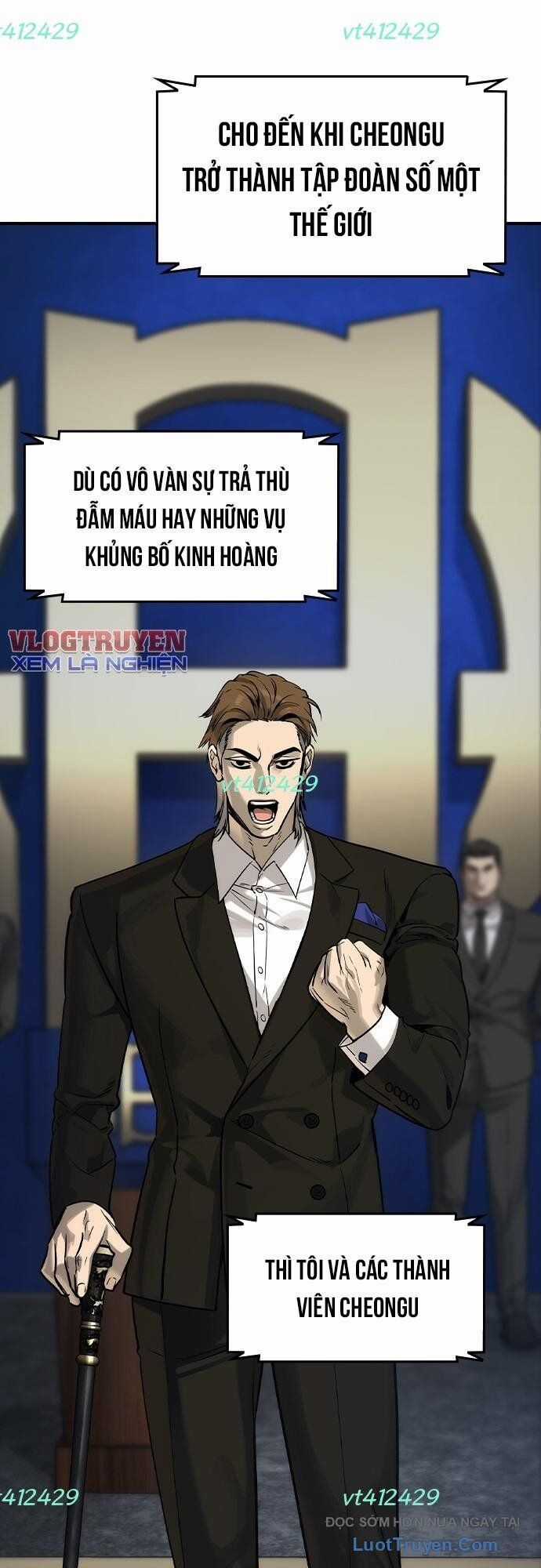 Quý Công Tử - Chương 54 - Trang 6