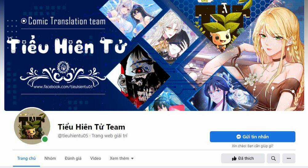 Quỷ Đạo Thiên Sư - Chapter 1 - Trang 1