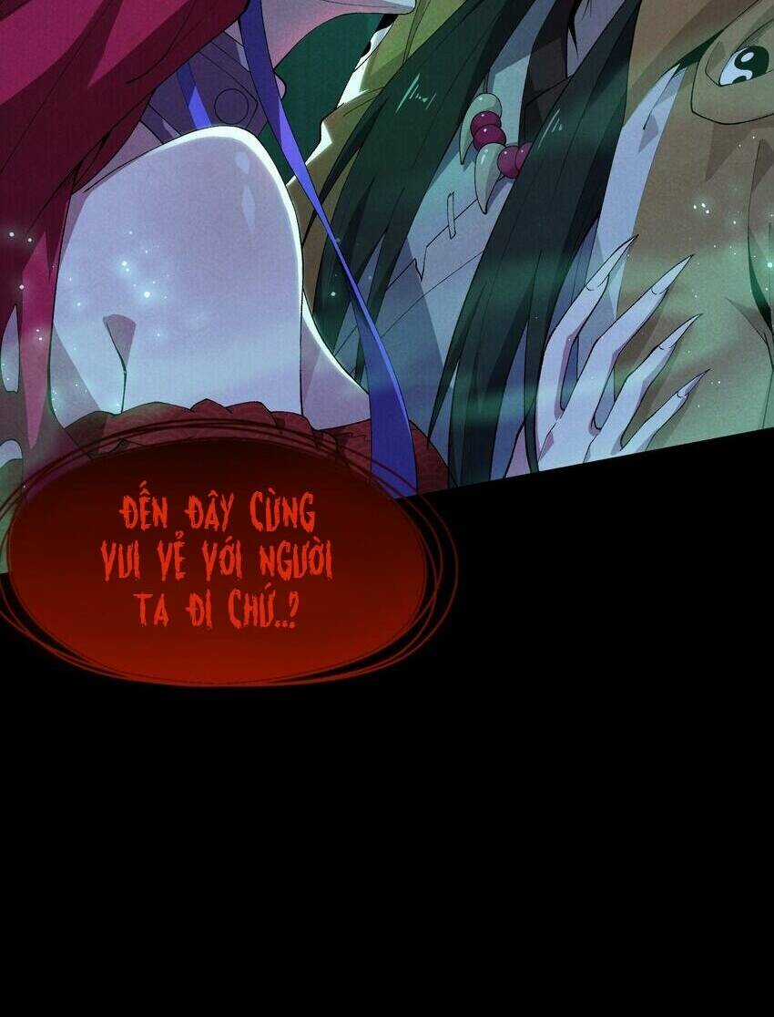 Quỷ Đạo Thiên Sư - Chapter 1 - Trang 16