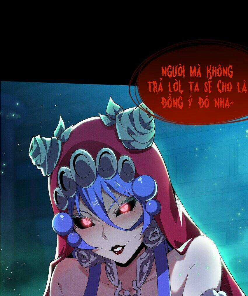 Quỷ Đạo Thiên Sư - Chapter 1 - Trang 18