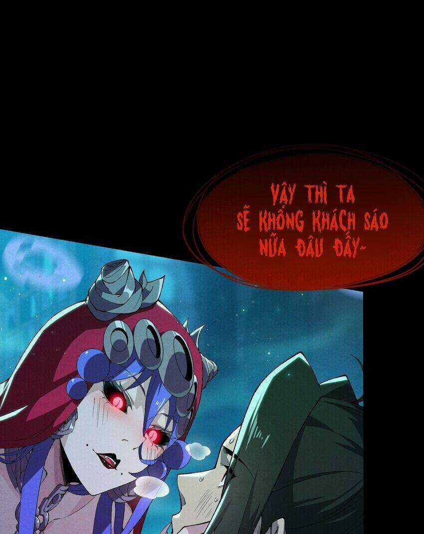 Quỷ Đạo Thiên Sư - Chapter 1 - Trang 20