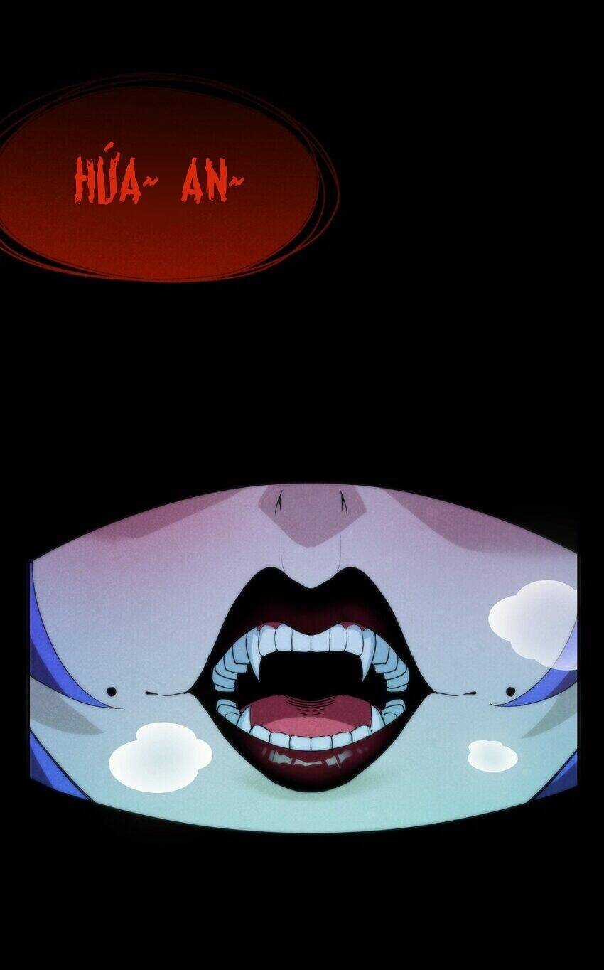 Quỷ Đạo Thiên Sư - Chapter 1 - Trang 23