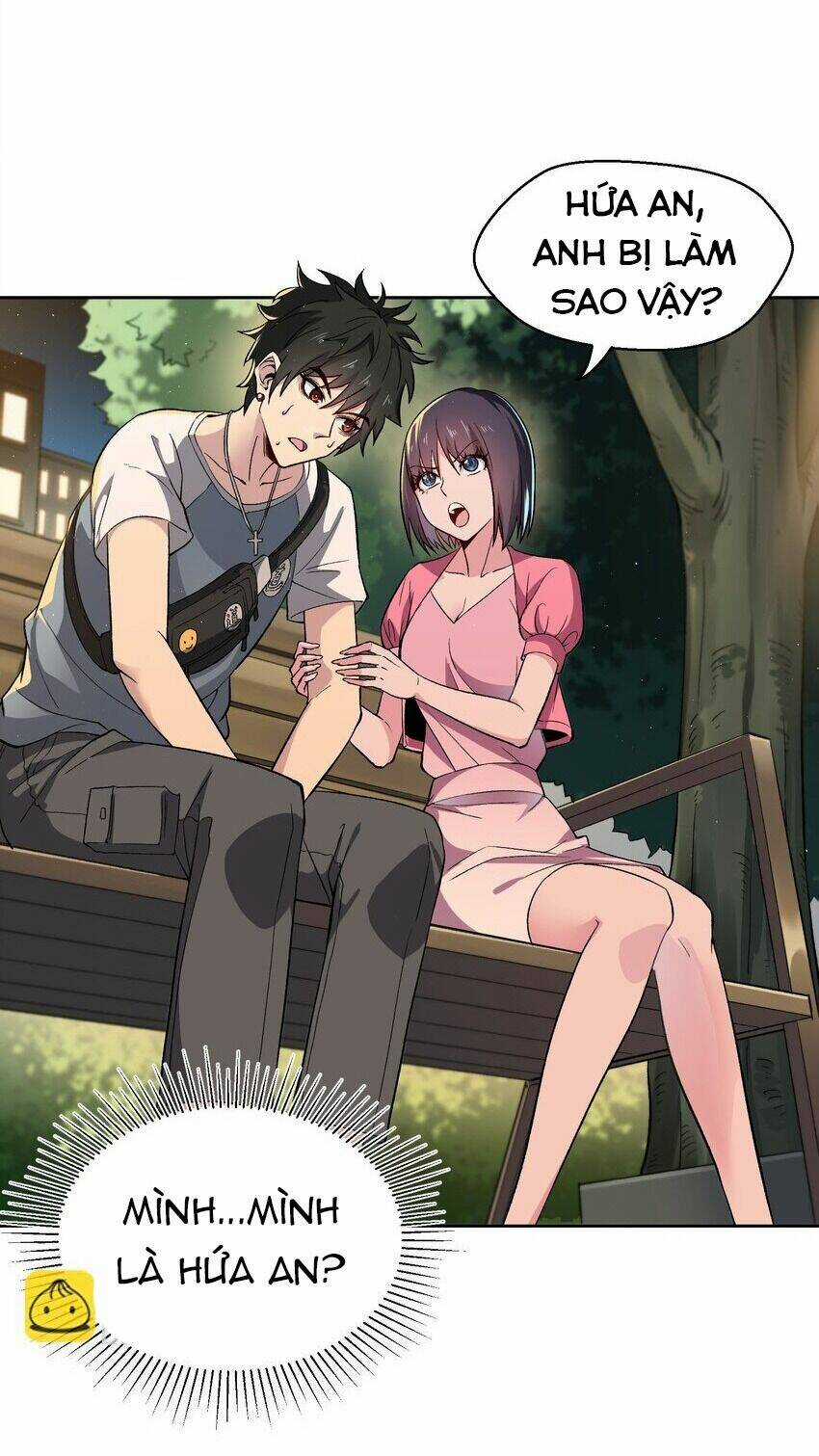 Quỷ Đạo Thiên Sư - Chapter 1 - Trang 28