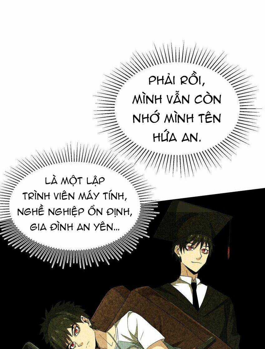 Quỷ Đạo Thiên Sư - Chapter 1 - Trang 29