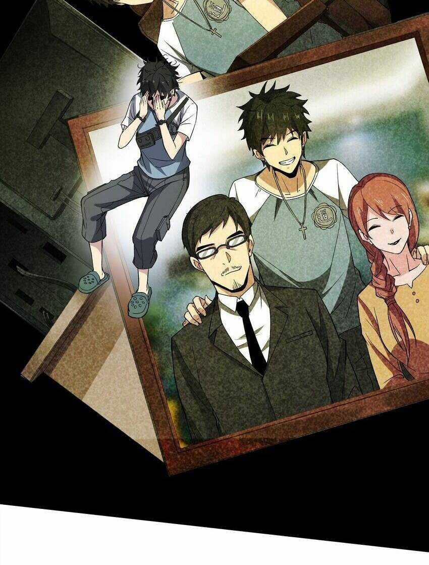 Quỷ Đạo Thiên Sư - Chapter 1 - Trang 30