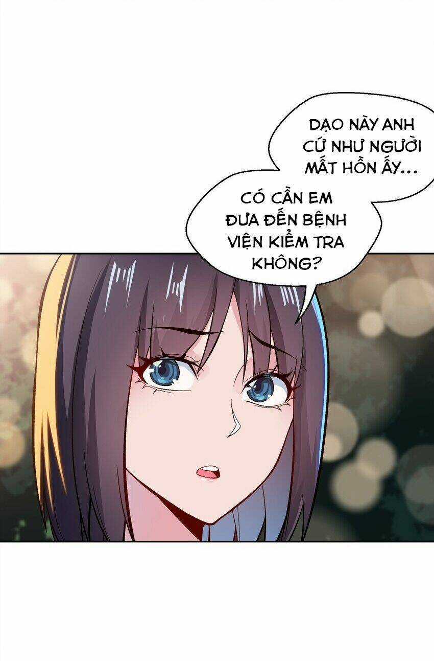 Quỷ Đạo Thiên Sư - Chapter 1 - Trang 32