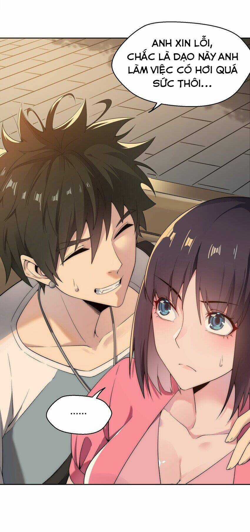 Quỷ Đạo Thiên Sư - Chapter 1 - Trang 37