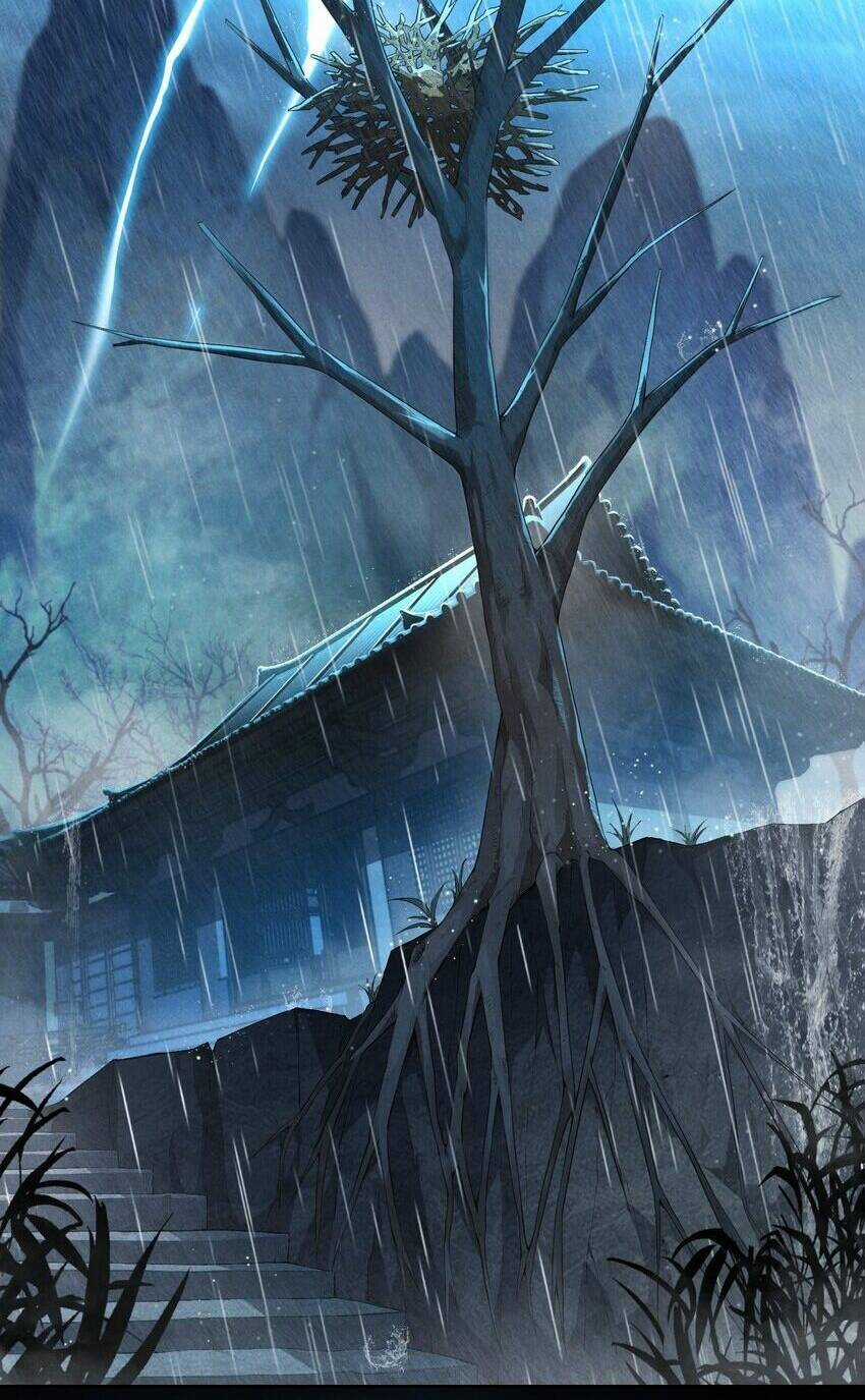 Quỷ Đạo Thiên Sư - Chapter 1 - Trang 5