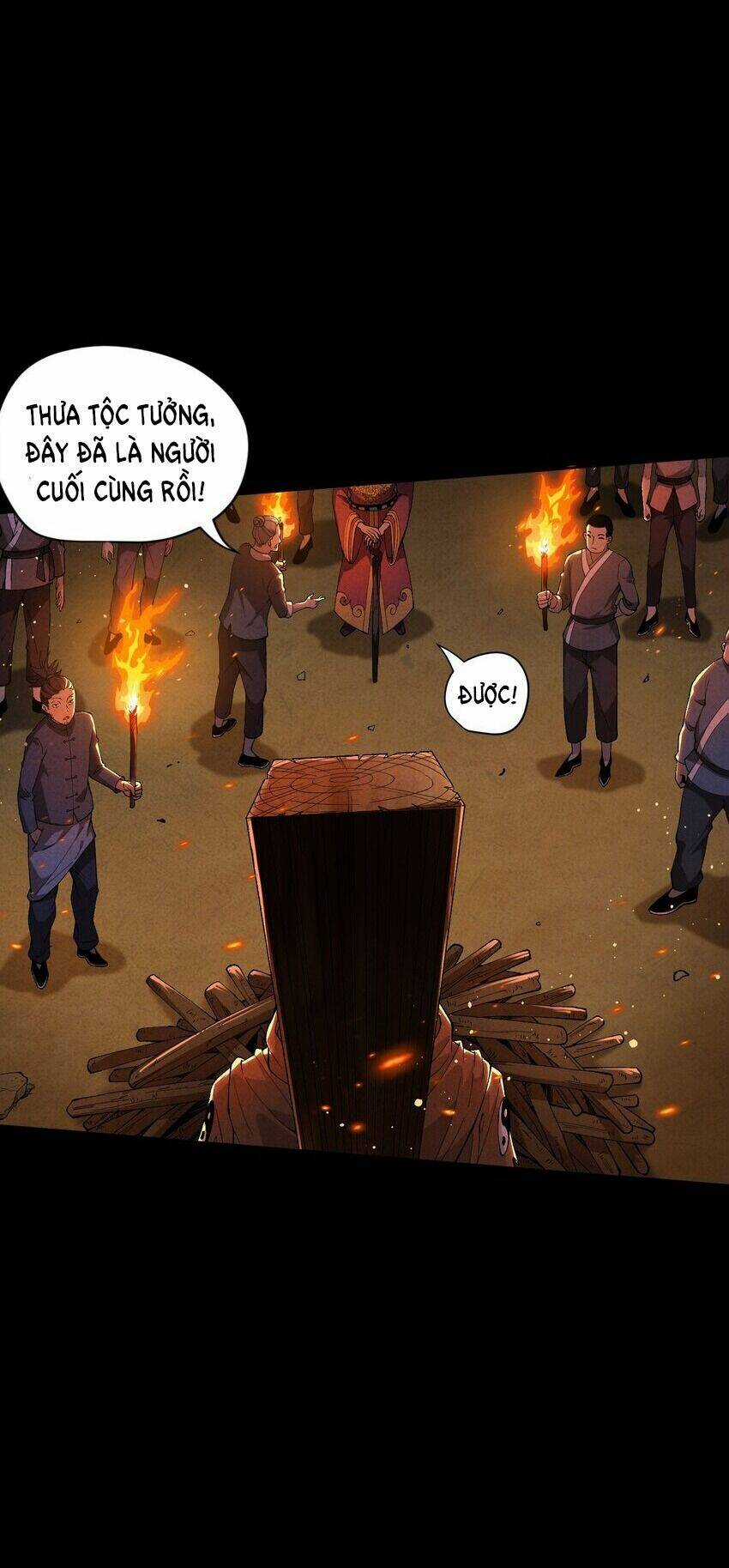 Quỷ Đạo Thiên Sư - Chapter 1 - Trang 45