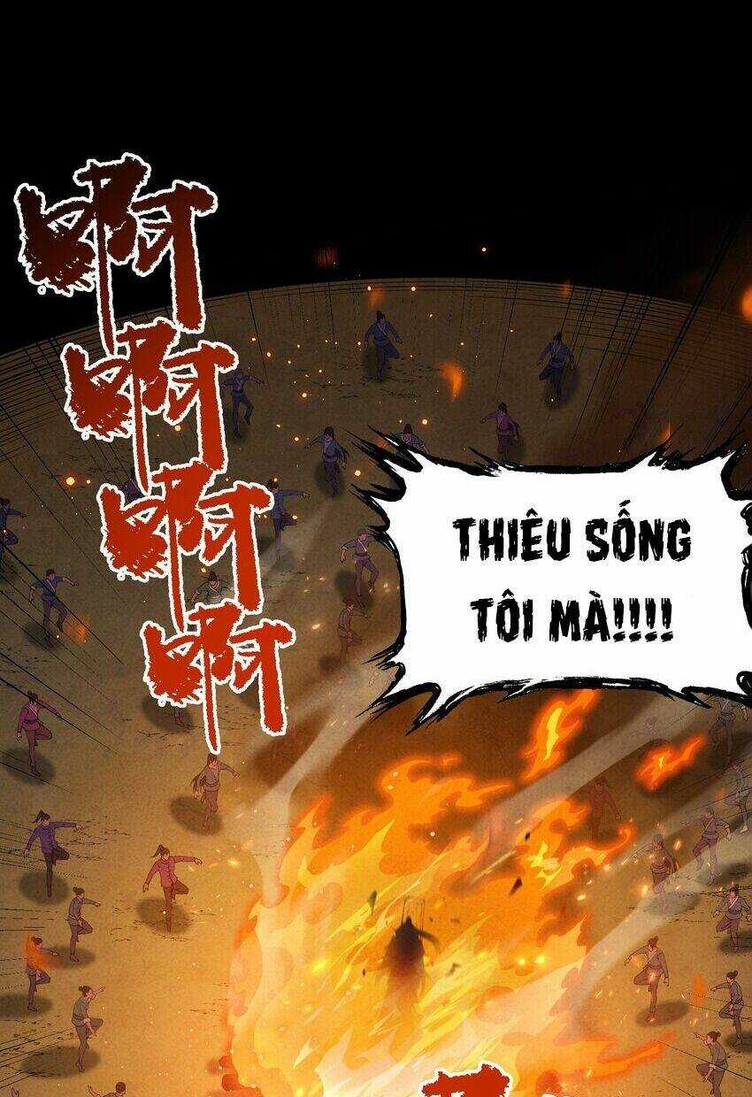 Quỷ Đạo Thiên Sư - Chapter 1 - Trang 50