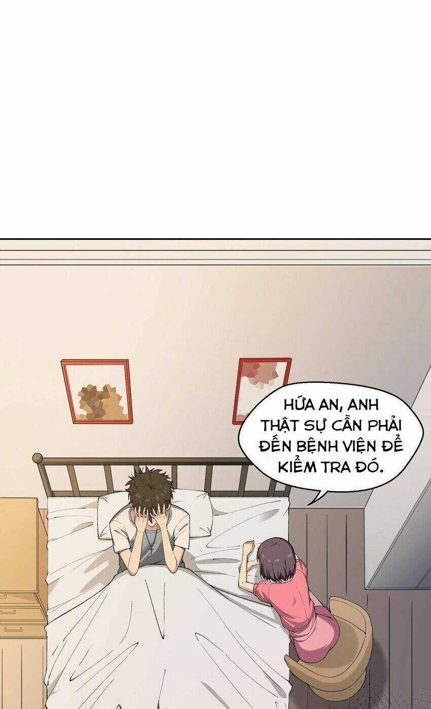 Quỷ Đạo Thiên Sư - Chapter 1 - Trang 55