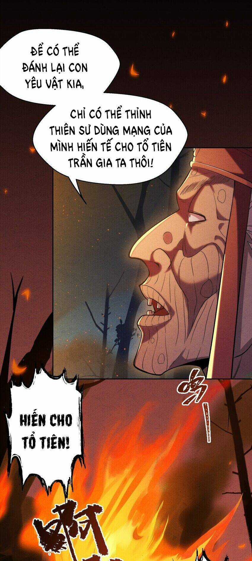 Quỷ Đạo Thiên Sư - Chapter 1 - Trang 62