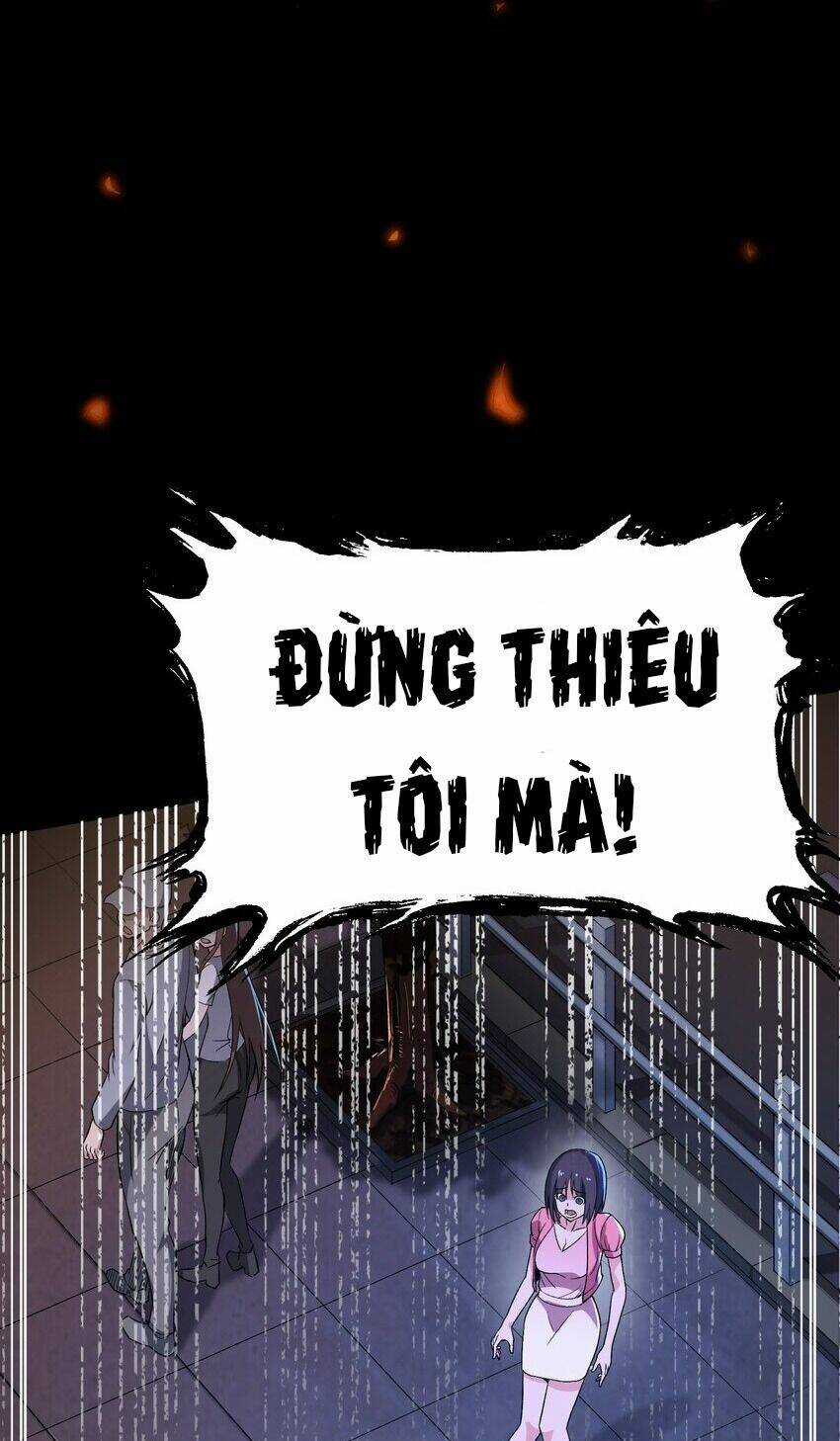 Quỷ Đạo Thiên Sư - Chapter 1 - Trang 64