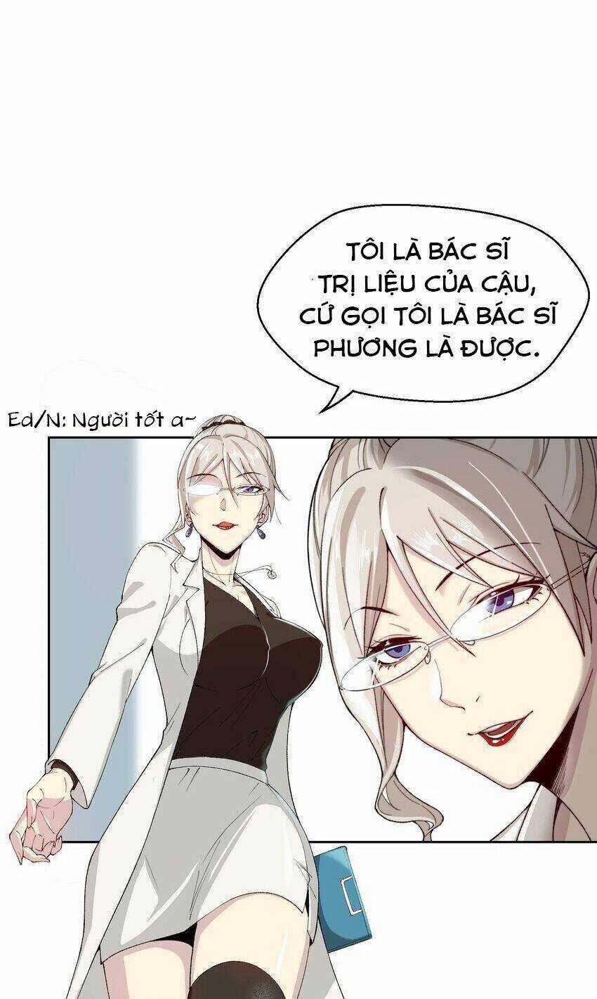 Quỷ Đạo Thiên Sư - Chapter 1 - Trang 78