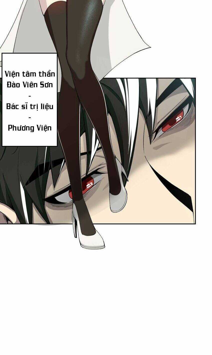 Quỷ Đạo Thiên Sư - Chapter 1 - Trang 79