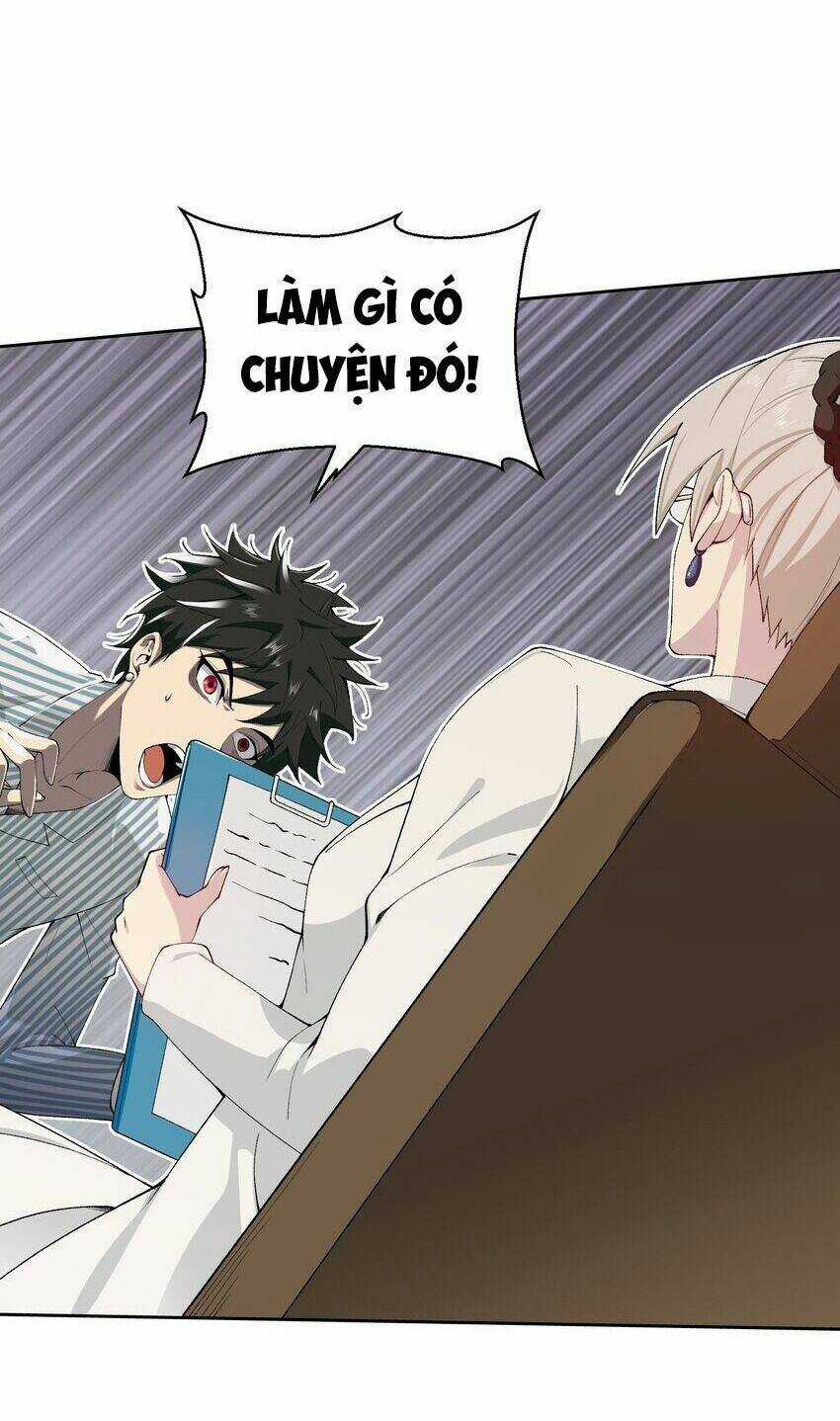 Quỷ Đạo Thiên Sư - Chapter 1 - Trang 84