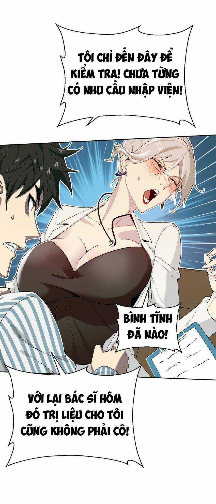 Quỷ Đạo Thiên Sư - Chapter 1 - Trang 85