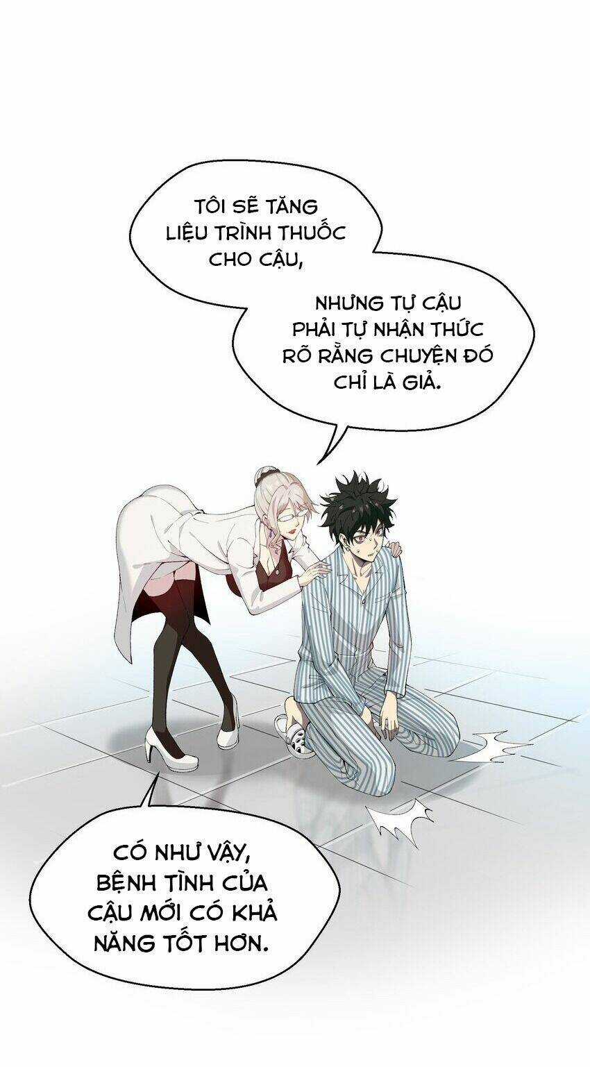 Quỷ Đạo Thiên Sư - Chapter 1 - Trang 87