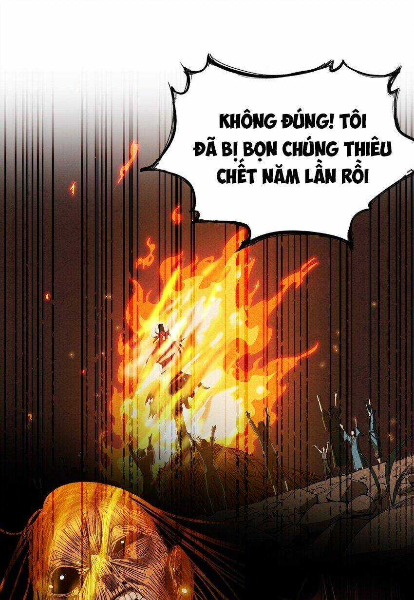 Quỷ Đạo Thiên Sư - Chapter 1 - Trang 88