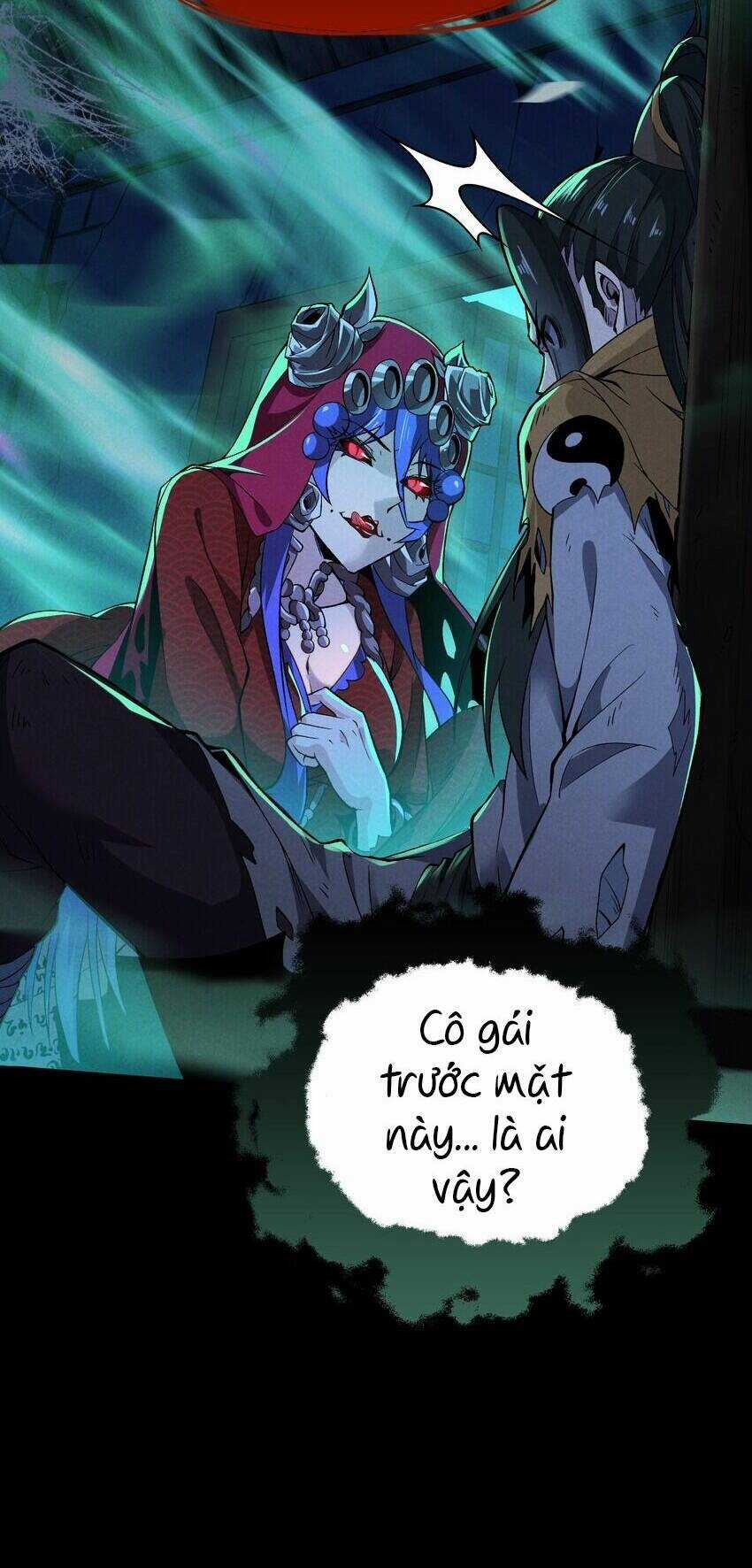 Quỷ Đạo Thiên Sư - Chapter 1 - Trang 10