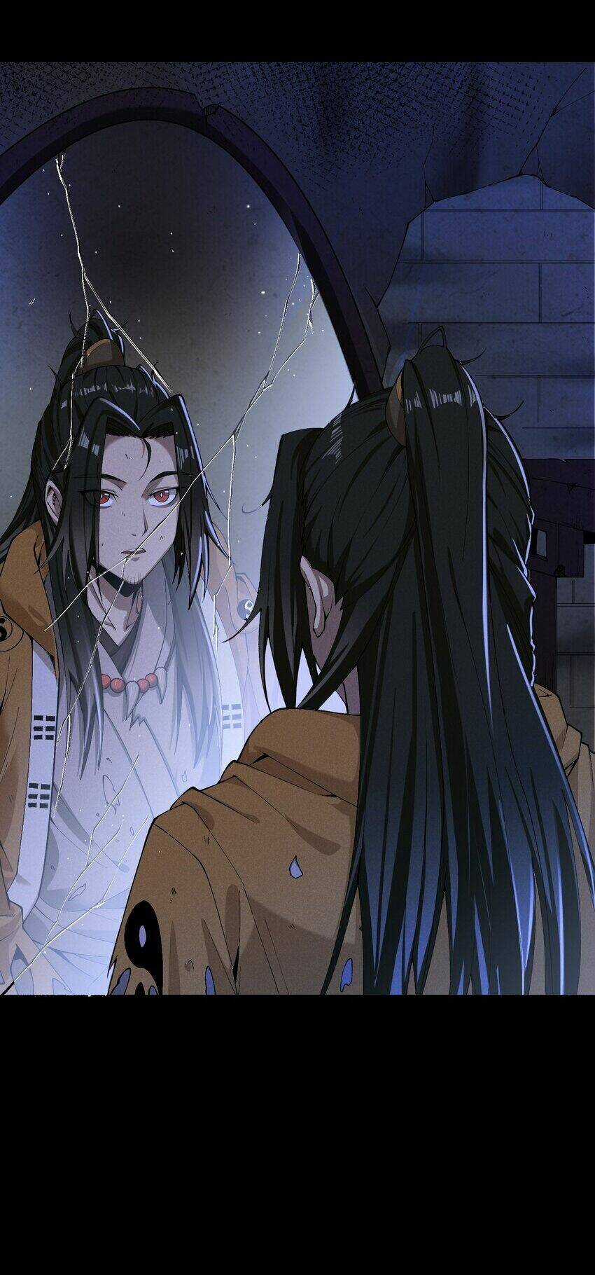 Quỷ Đạo Thiên Sư - Chapter 1 - Trang 99