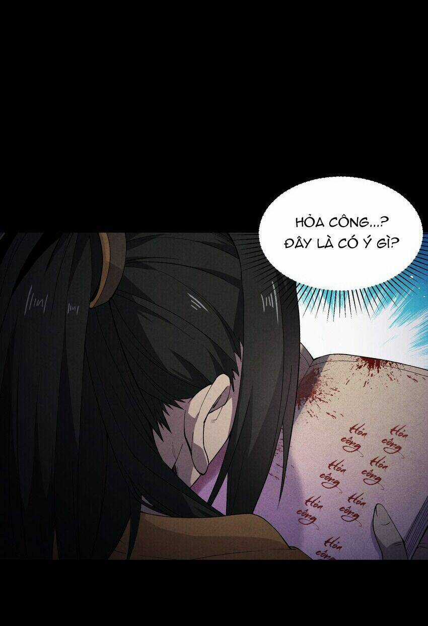 Quỷ Đạo Thiên Sư - Chapter 2 - Trang 15