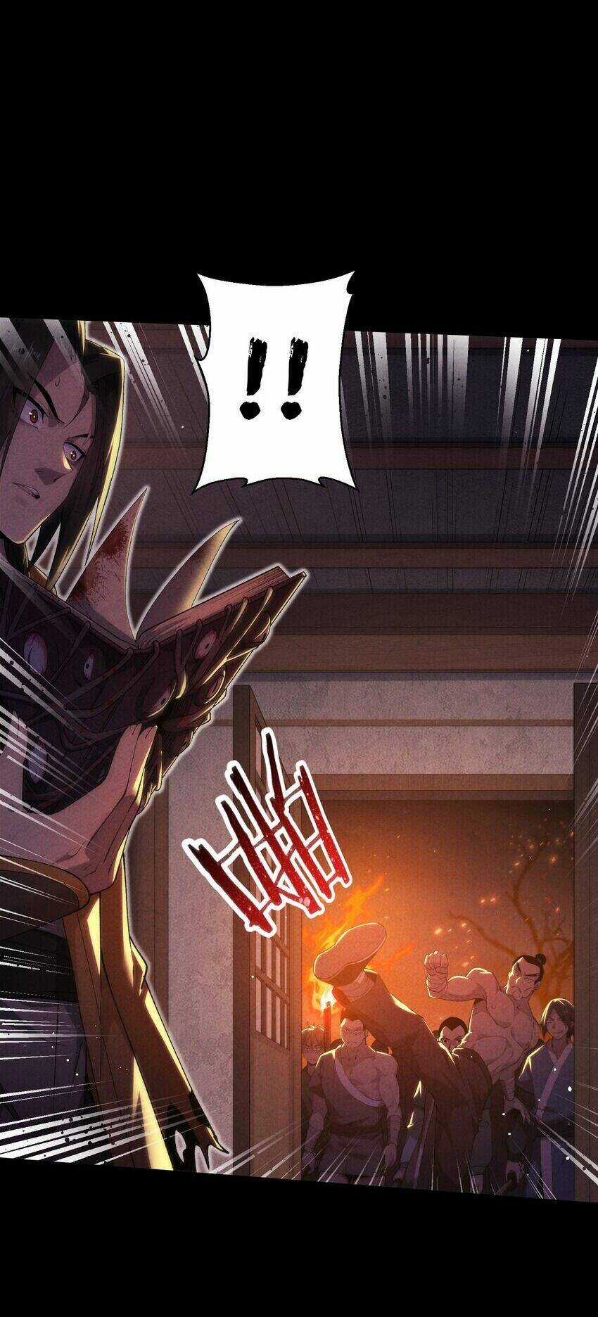 Quỷ Đạo Thiên Sư - Chapter 2 - Trang 17