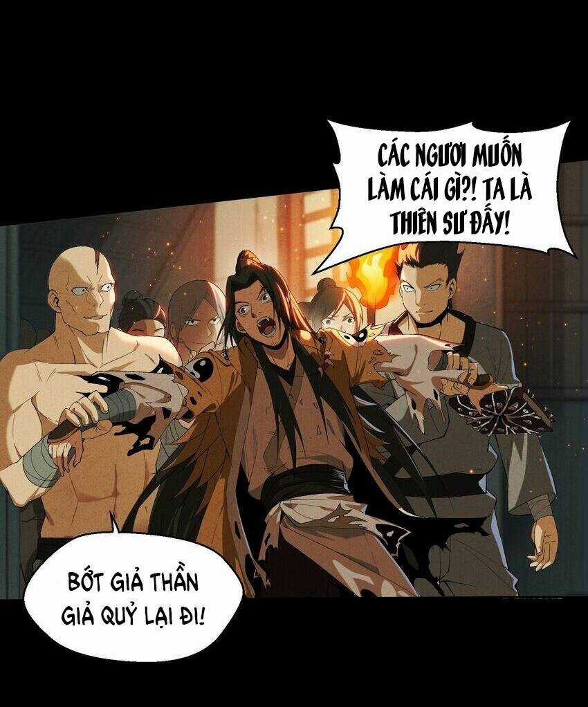 Quỷ Đạo Thiên Sư - Chapter 2 - Trang 20