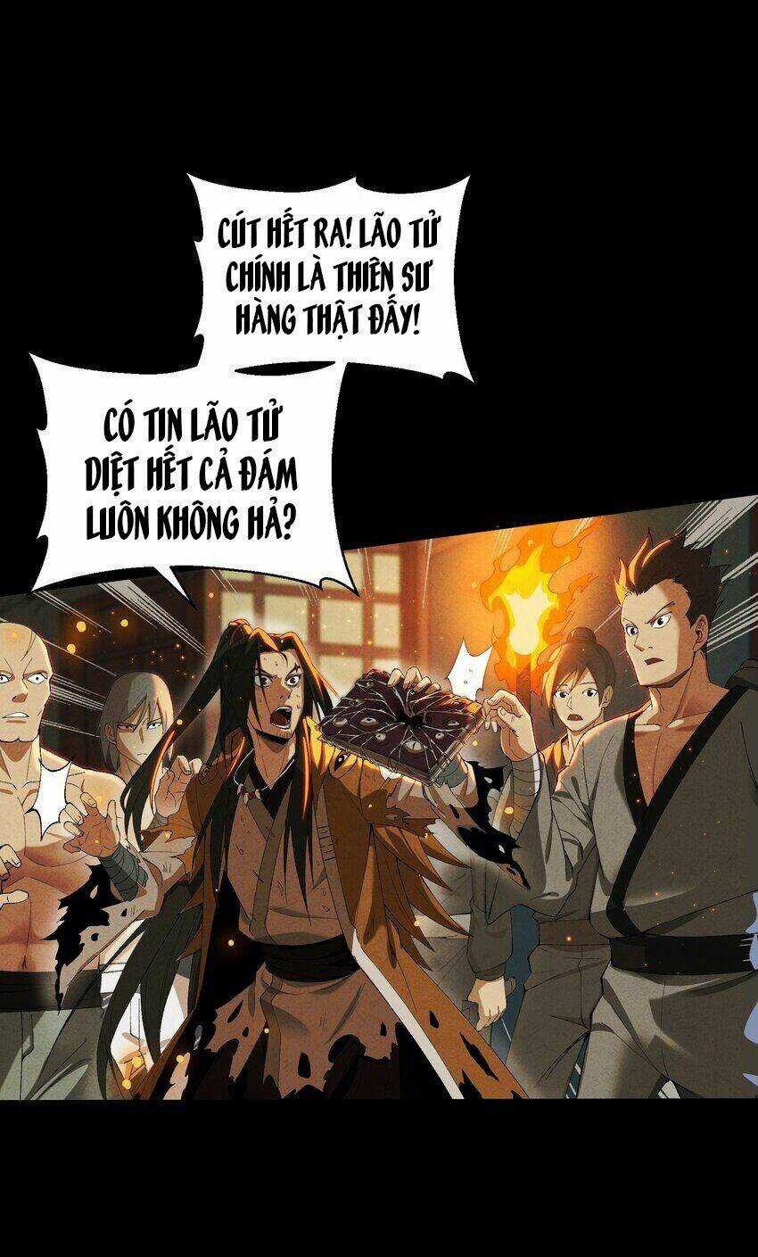 Quỷ Đạo Thiên Sư - Chapter 2 - Trang 23