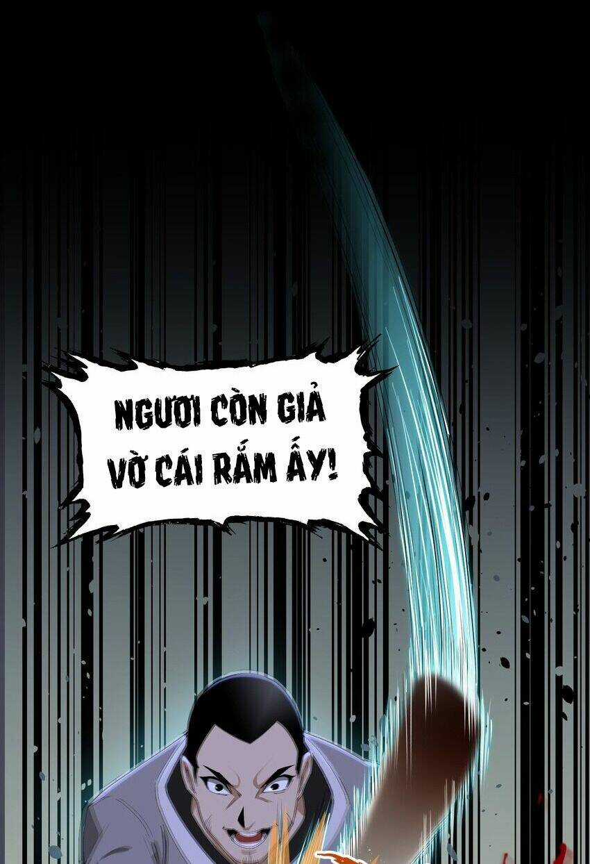 Quỷ Đạo Thiên Sư - Chapter 2 - Trang 24