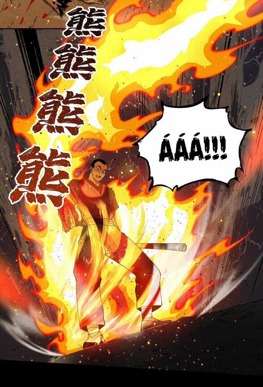 Quỷ Đạo Thiên Sư - Chapter 2 - Trang 31