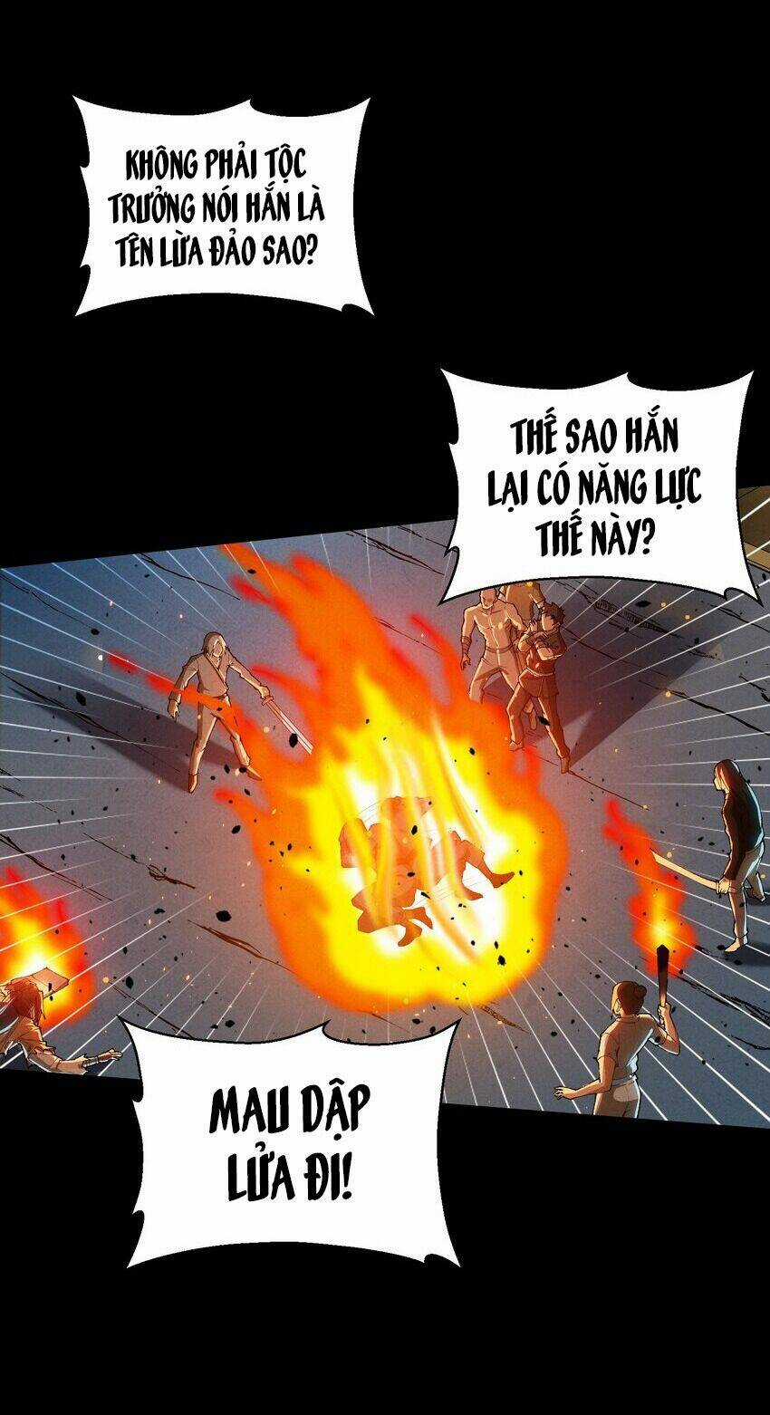 Quỷ Đạo Thiên Sư - Chapter 2 - Trang 32