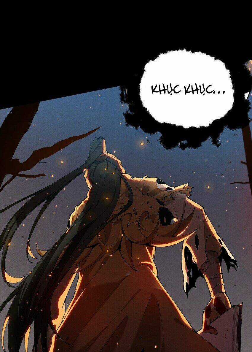 Quỷ Đạo Thiên Sư - Chapter 2 - Trang 33