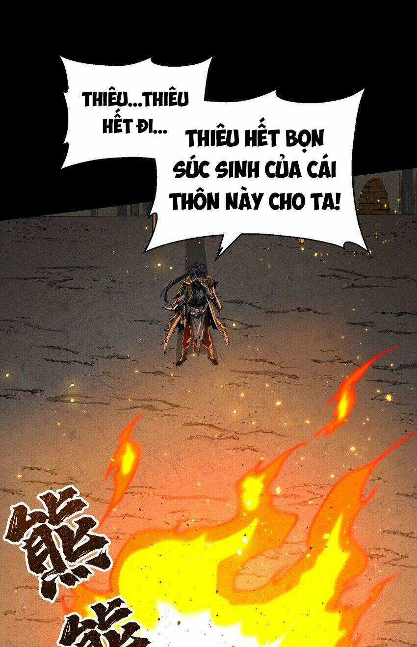 Quỷ Đạo Thiên Sư - Chapter 2 - Trang 36