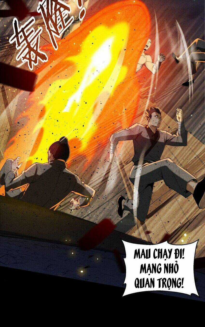 Quỷ Đạo Thiên Sư - Chapter 2 - Trang 39