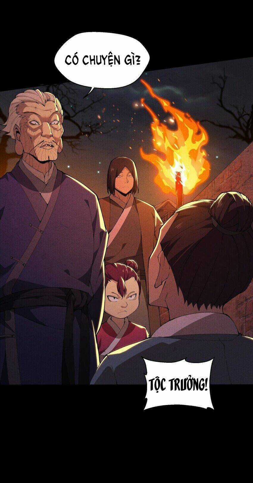 Quỷ Đạo Thiên Sư - Chapter 2 - Trang 40